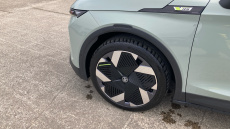 Skoda Elroq 250kW vRS 84kWh 4x4 5dr Auto [Maxx] Electric Estate